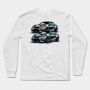 BMW M2 Long Sleeve T-Shirt